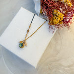 Load image into Gallery viewer, Artisan Style Charm Necklace
