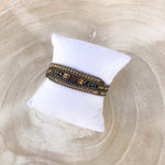 Load image into Gallery viewer, EVERYDAY ∙ BEADED ∙ WRAP
