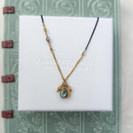 Load image into Gallery viewer, Artisan Style Charm Necklace
