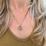 Load image into Gallery viewer, Artisan Style Charm Necklace
